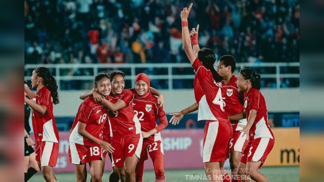 Jelang Indonesia vs Australia U-16 Putri, Coach Timo Yakin Peluang Garuda Pertiwi Muda